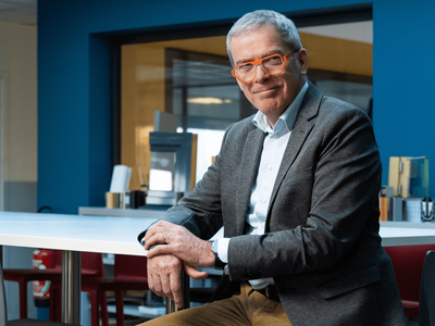 Le mot du Président - Eric Boudier