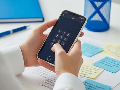 Demander un rendez-vous ou être contacté image