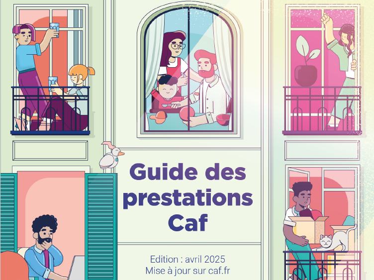 LES RESSOURCES DE LA CAF