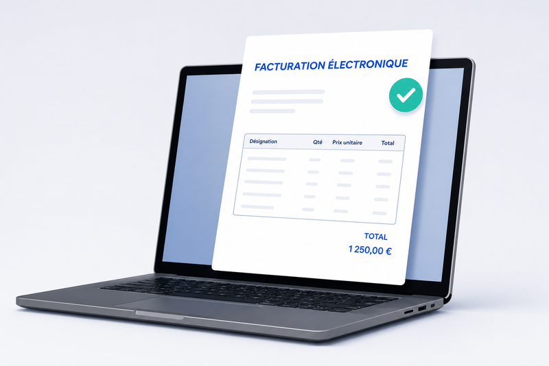 Facturation électronique : préparez votre entreprise à la réforme