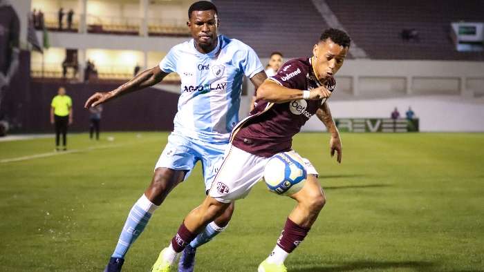 Londrina EC e Ferroviária ficam no 0 a 0 em Araraquara