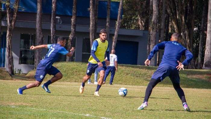 Londrina EC pode garantir classificação para a segunda fase do Brasileirão na próxima rodada
