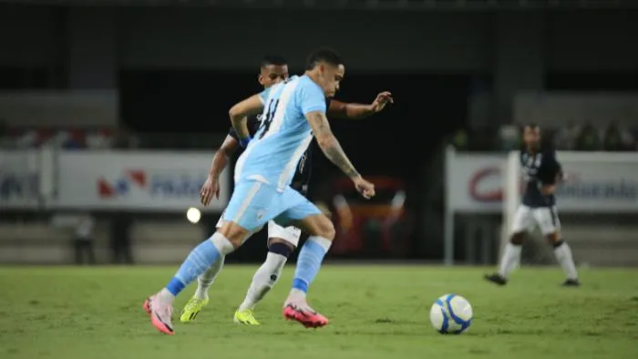 Londrina EC é goleado pelo Remo em Belém e vaga para a próxima fase está ameaçada