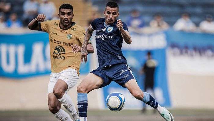 Pela sobrevivência, Londrina EC joga contra o Ypiranga no Rio Grande do Sul