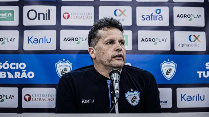 Londrina EC perde de 2 a 1 para o Cascavel pelo Torneio de Verão