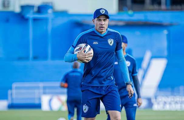 Londrina EC vence Brusque de virada e garante classificação na Série C