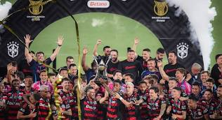 Ranking da CBF: Flamengo é líder pelo sexto ano seguido, e Corinthians assume segundo lugar