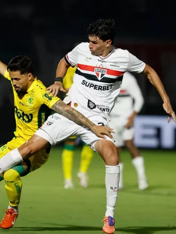 Mirassol domina, faz 3 a 0 e vence o São Paulo na estreia no Paulistão