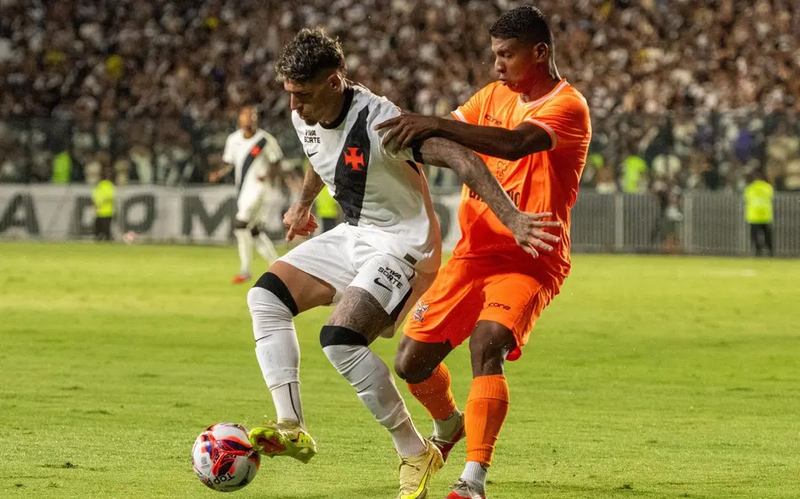 Vasco e Nova Iguaçu empatam sem gols pelo Carioca