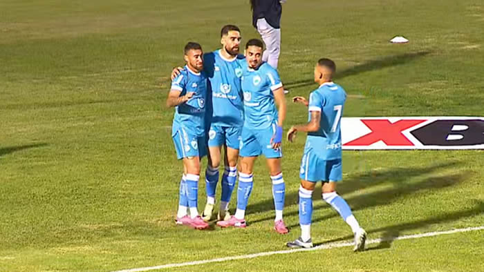 Londrina goleia o Andraus, e garante classificação antecipada