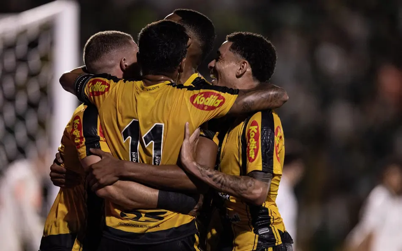 Palmeiras é atropelado pelo Novorizontino e perde a primeira no Paulistão