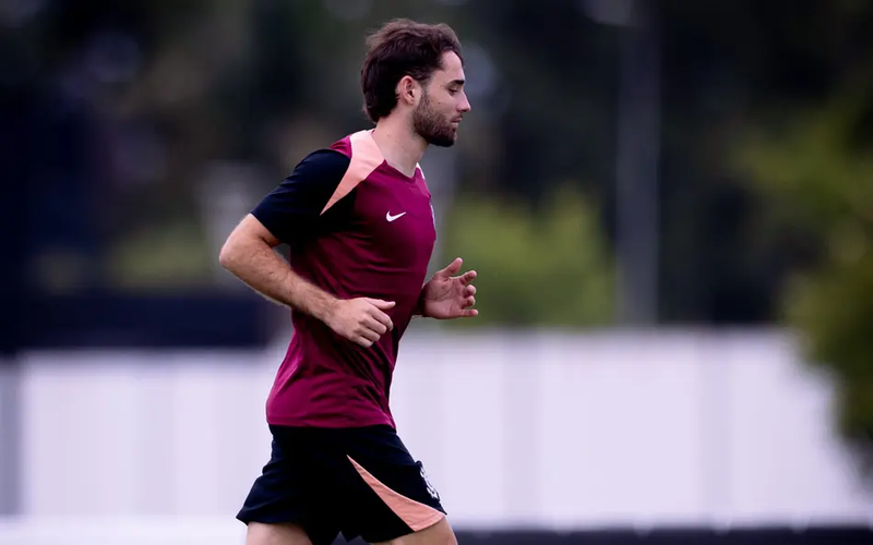 Pedro Milans é inscrito no Paulistão e pode estrear no Corinthians