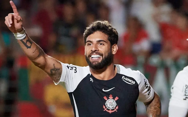 Yuri Alberto decide nos acréscimos, Corinthians vence Velo Clube no Paulistão