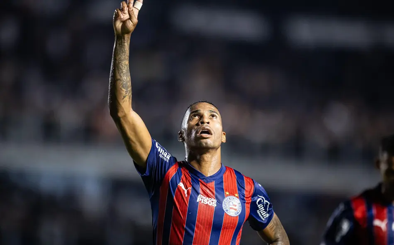 Bahia vira sobre o Corinthians e estreia com triunfo no Brasileirão