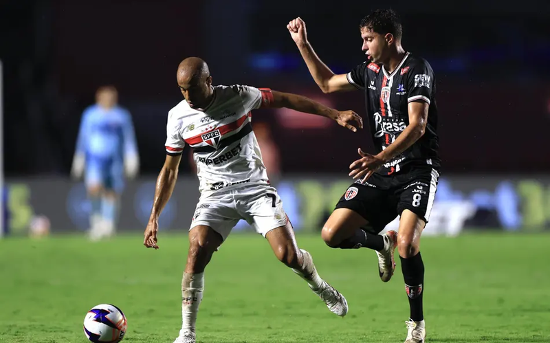 São Paulo vence o Primavera e entra em zona de classificação do Paulista