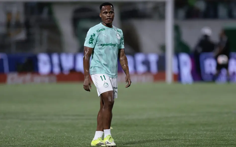 Na estreia de Arias, Palmeiras bate Capivariano e vai a semifinal seguida do Paulistão