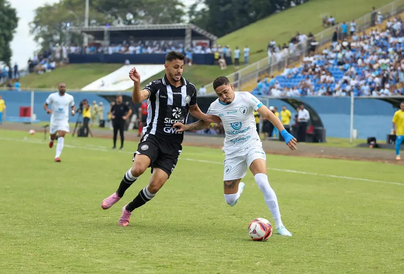 Operário vence o Londrina nos pênaltis e é bicampeão do Paranaense