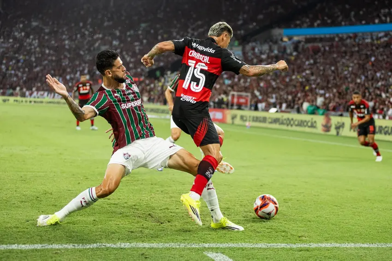 Flamengo vence Fluminense nos pênaltis e conquista o Campeonato Carioca