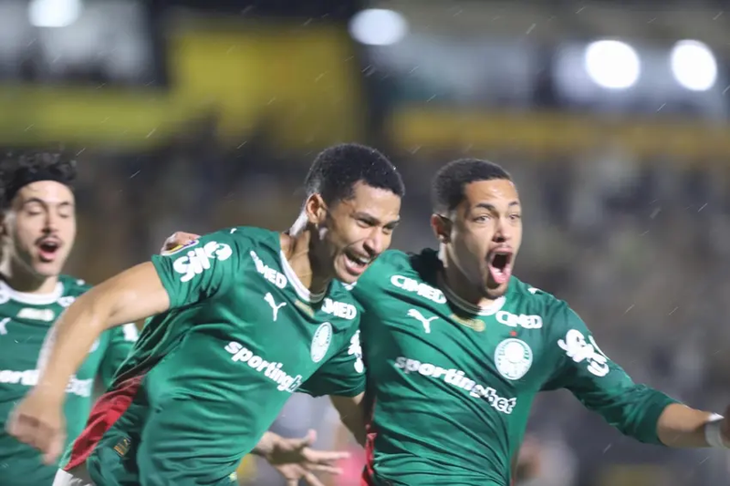 Palmeiras vence o Novorizontino e conquista o Paulistão