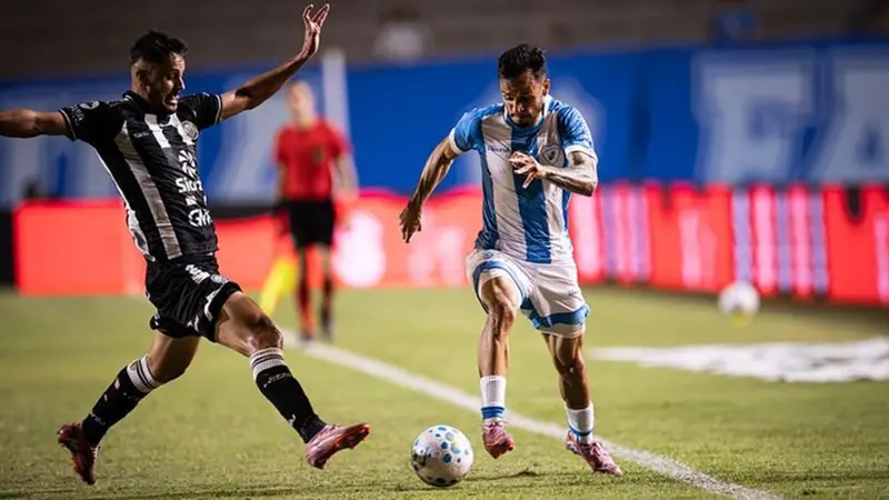 Londrina perde pênalti novamente contra o Operário e deixa a Copa do Brasil