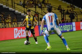 Novorizontino 1 x 3 Londrina - Tubarão vence Tigre do Vale em retorno à Série B