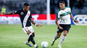 Com um gol no fim Coritiba busca empate contra o Vasco no Couto Pereira