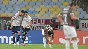 Fluminense sofre virada histórica e é vaiado pelo Maracanã na Libertadores