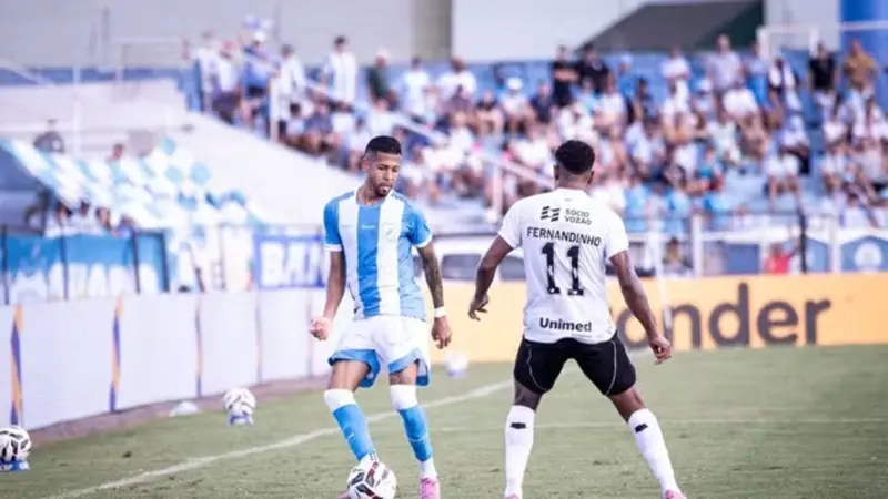 Londrina EC empata sem gols com o Ceará no VGD