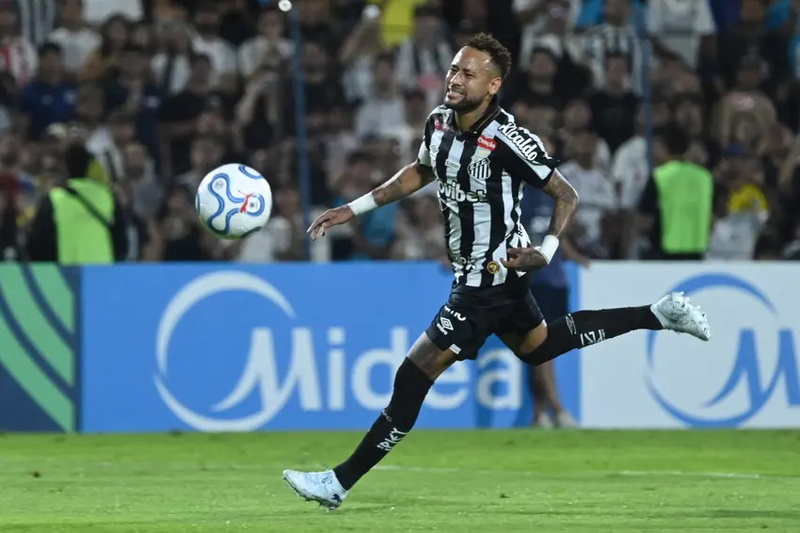 Santos cede empate ao Recoleta no fim do jogo e se complica na Sul-Americana