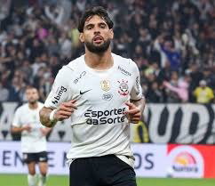 Yuri Alberto desencanta, Corinthians vence o Barra e avança na Copa do Brasil