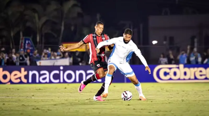 Londrina EC empata em jogo morno com Botafogo-SP no VGD