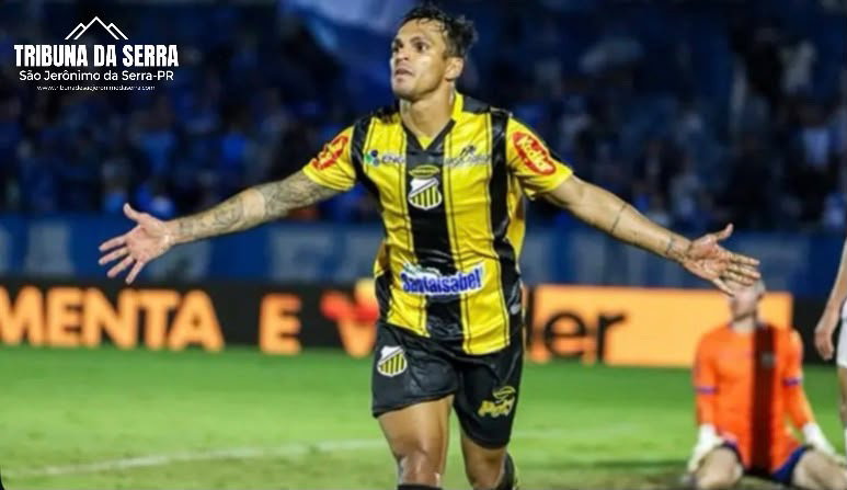 Londrina vacila em casa e sofre uma goleada do Novorizontino