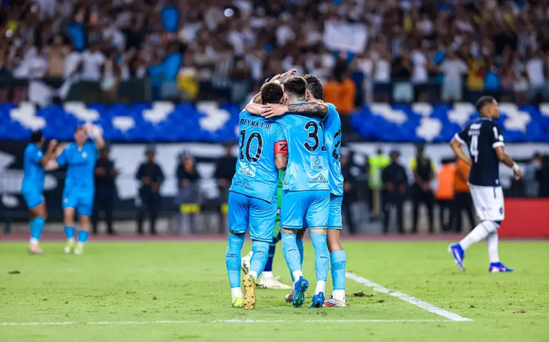 Com uma expulsão duvidosa, Santos vence Remo e avança na Copa do Brasil