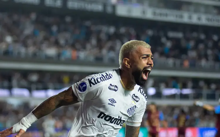 Santos vence e abre vantagem diante do Macará pela Copa Sul-Americana