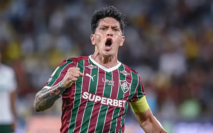 De virada, Fluminense bate Palmeiras pele 23ª rodada do brasileirão