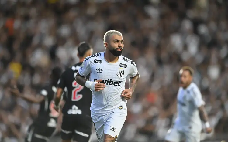 Santos vence o Vasco por 3 x 0 e deixa o Z-4 do Brasileirão