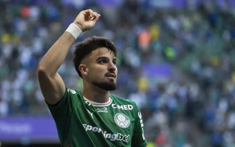 Palmeiras vence o Vasco e abre vantagem na liderança do Brasileirão