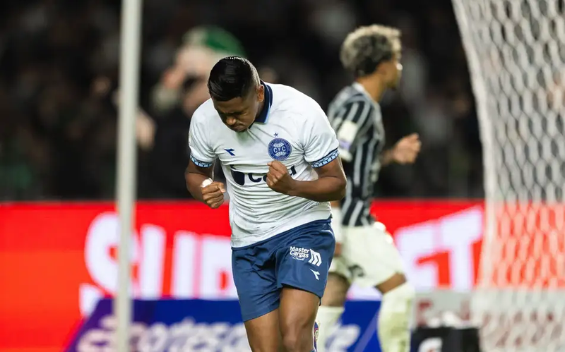 Corinthians perde para o Coritiba por 2 x 1 no Brasileirão