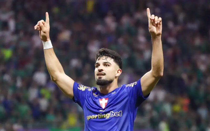 Palmeiras vence o Santos e abre boa vantagem na Copa do Brasil