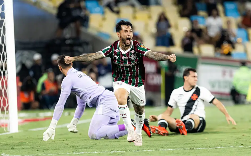 Após primeiro tempo ruim, Fluminense se recupera e bate o Vasco