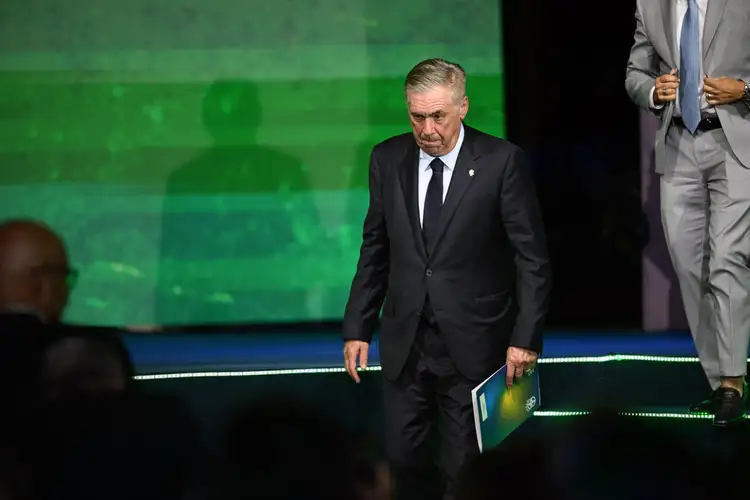 Ancelotti faz 1ª convocação da Seleção pós-Copa; veja nomes
