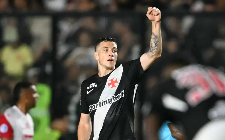 Vasco vence o Ind. Santa Fe e avança para a semifinal da Sul-Americana