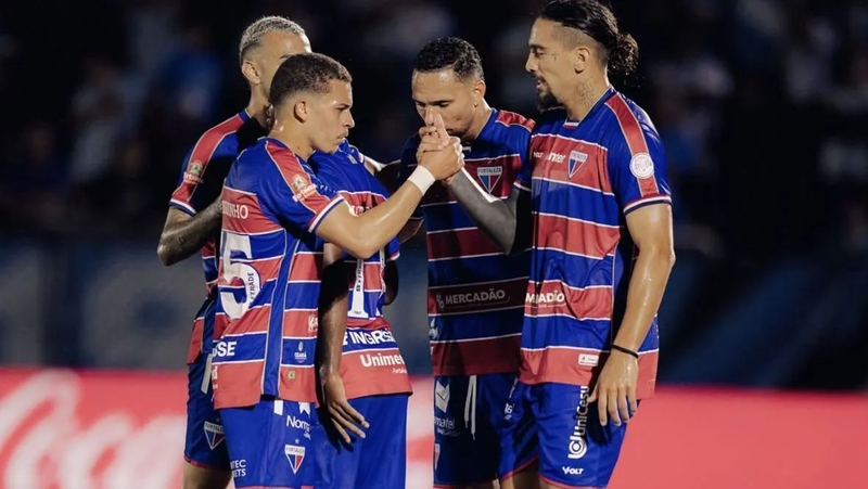 Londrina EC perde em casa para o Fortaleza e se mantém no Z4 da série B do brasileirão