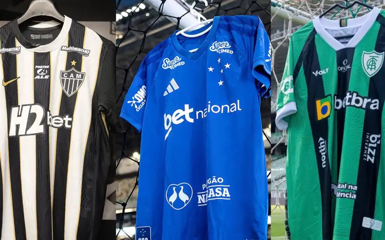 Governo de Minas destina R$ 32 milhões a Atlético, Cruzeiro e América após proibição das bets
