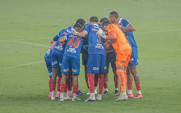 Bahia oscila após início avassalador, mas vence o São Paulo no Brasileirão