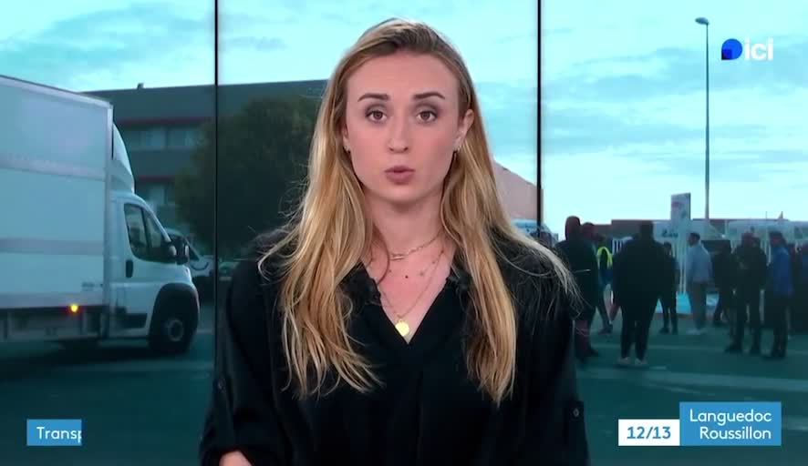 GLS SAINT JEAN DE VEDAS / FRANCE 3