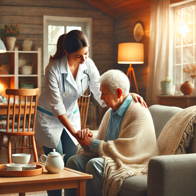 家庭护理工人移民试点项目