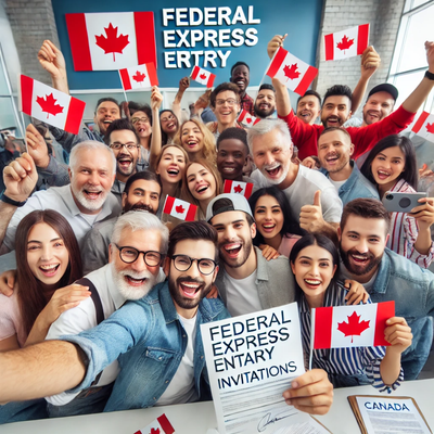 联邦快速移民通道动态-更新至25年10月