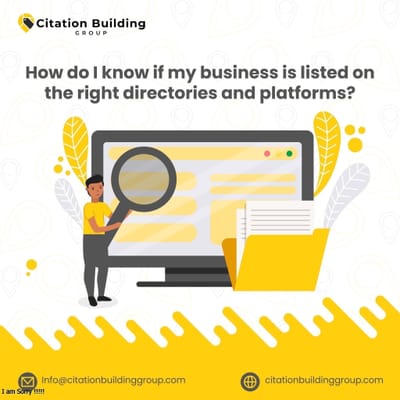 Unlocking the Power of Local Citation Building with Citation Building Group