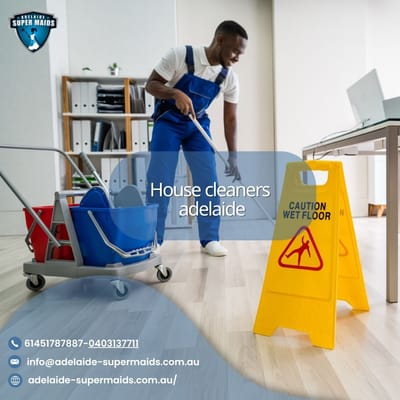 Deep Cleaning vs Regular Cleaning: What’s the Difference? A Guide by Supermaids Adelaide